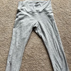 Lululemon grey long pants